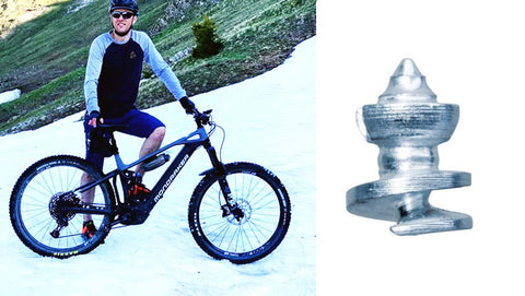 BES1000 Best Grip Spikes Fatbike, Mountainbike, Segway, Moped