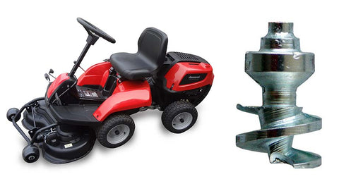 BES1300 Best Grip Spikes Jeep- und Stollenreifen bei Auto, Quad, Rasentraktor, Schneefräse