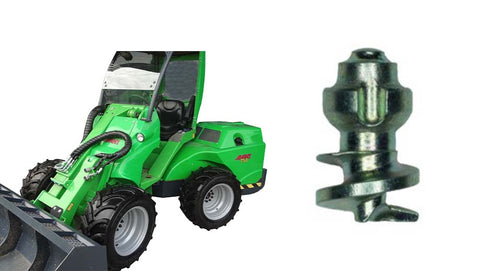 BES1911-J Best Grip Spikes Arbeitsmaschinen, schwere Traktoren