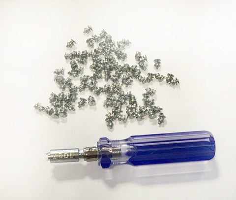 BES1000 Best Grip Spikes Fatbike, Mountainbike, Segway, Moped