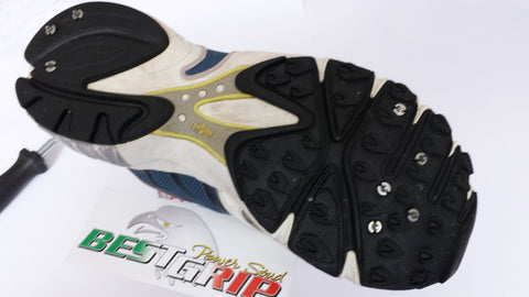 BES3000B Best Grip Spikes für Schuhe