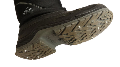 BES3000B Best Grip Spikes für Schuhe