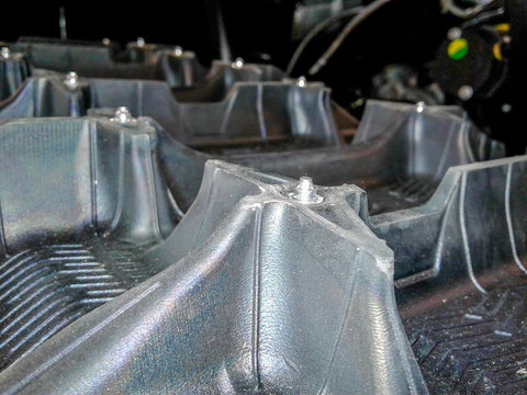 BES1600 Best Grip Spikes Raupenquad/Raupen Tatou 4S, flache Stollen, Enduro, Motorschlitten