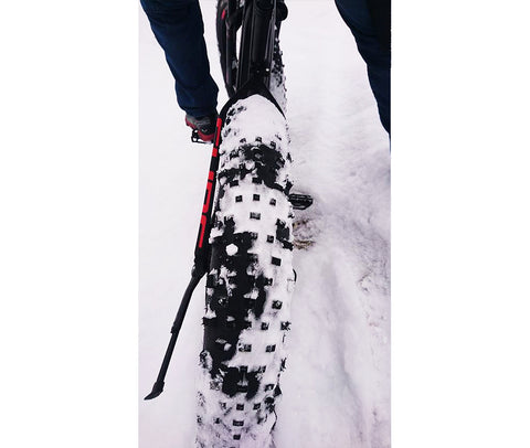 BES1000 Best Grip Spikes Fatbike, Mountainbike, Segway, Moped