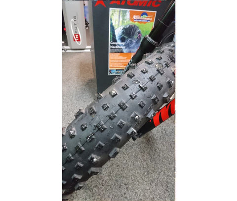BES1000 Best Grip Spikes Fatbike, Mountainbike, Segway, Moped