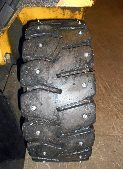 BES1900 Best Grip Spikes LKW, Traktor, Stapler, Kompaktlader