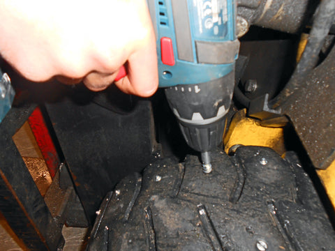 BES1900 Best Grip Spikes LKW, Traktor, Stapler, Kompaktlader