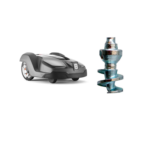 BES1600_40AM Best Grip Spikes Rasenroboter