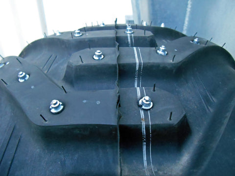 BES1911-3 Best Grip Spikes große Traktoren, Ackerstollenreifen, schwere Traktoren