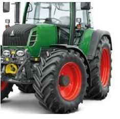 BES1911-3 Best Grip Spikes große Traktoren, Ackerstollenreifen, schwere Traktoren