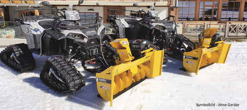 Schneeschleuder MEDIUM 120 ATV